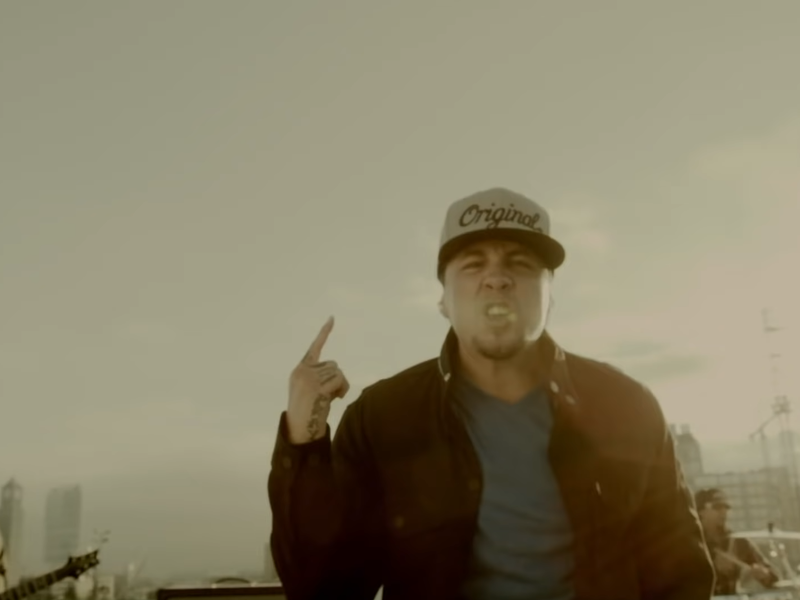 Foto 3 de P.O.D.: Higher