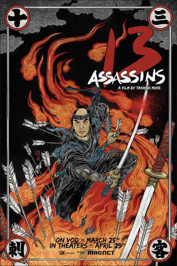  de Filme 13 Assassinos (2010)
