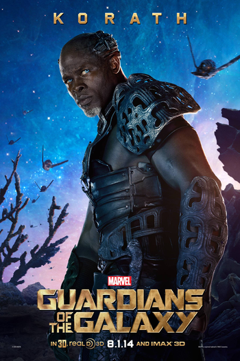 de Filme Guardiões da Galáxia (2014)