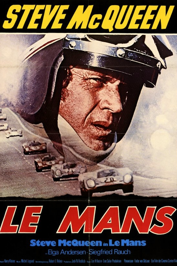  de Filme As 24 Horas de Le Mans (1971)