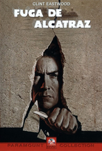 Alcatraz: Fuga Impossível - Poster / Capa / Cartaz - Oficial 2
