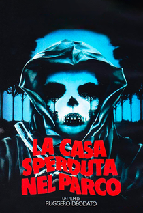 A Casa no Fundo do Parque - Poster / Capa / Cartaz - Oficial 13