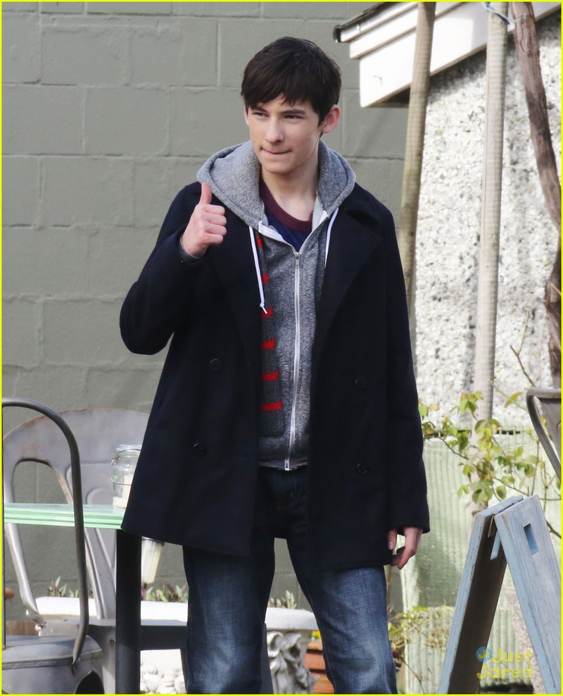 Jared Gilmore - Foto 1
