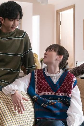 Poster de Episódio 梓芊介入 (2021)