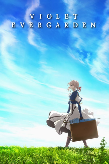  de Série Violet Evergarden (2018)