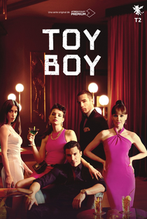 Toy Boy (2ª Temporada) - Poster / Capa / Cartaz - Oficial 1