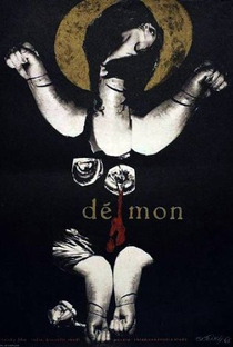 O Demônio - Poster / Capa / Cartaz - Oficial 2