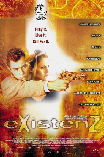  de Filme eXistenZ (1999)