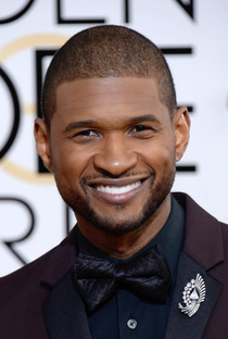 Usher - Poster / Capa / Cartaz - Oficial 1