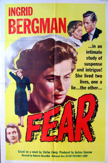  de Filme O Medo (1954)