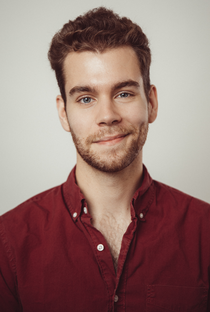 Russell Goldman - Poster 1