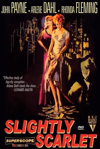 Poster 2 de Filme O Poder do Ódio (1956)