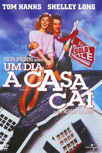  de Filme Um Dia a Casa Cai (1986)