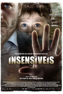 Insensíveis  - Poster / Capa / Cartaz - Oficial 4