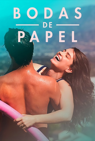 Poster 6 de Filme Bodas de Papel (2018)