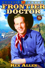 Doutor da Fronteira - Volume 5 (Frontier Doctor - Vol 5)