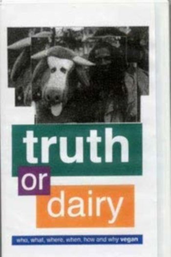 Poster de Curta Truth or Dairy (1994)
