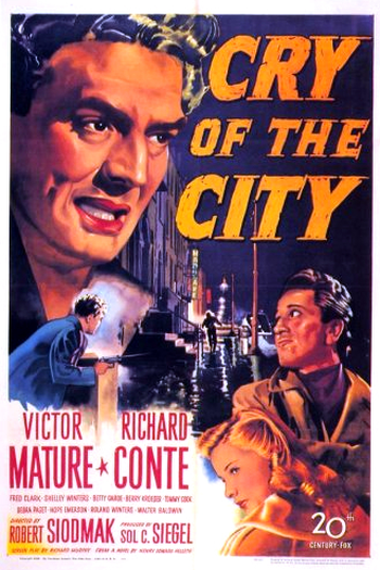  de Filme Uma Vida Marcada (1948)