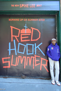 Verão em Red Hook - Poster / Capa / Cartaz - Oficial 2