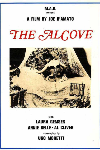  de Filme Alcova (1985)