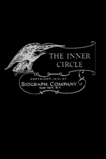 Poster de Curta The Inner Circle (1912)