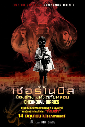  de Filme Chernobyl: Sinta a Radiação (2012)