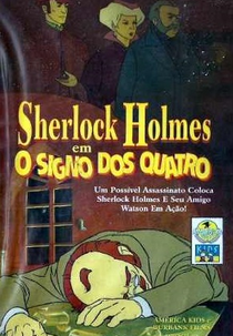 Sherlock Holmes em O Signo dos Quatro (Sherlock Holmes and the Sign of Four)