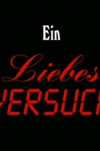 Poster de Curta Um teste de amor (1998)