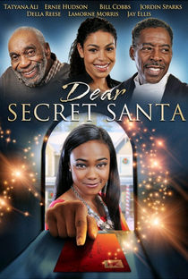 Querido Papai Noel Secreto - Poster / Capa / Cartaz - Oficial 3
