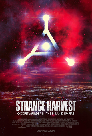 Poster 2 de Filme Strange Harvest (2024)