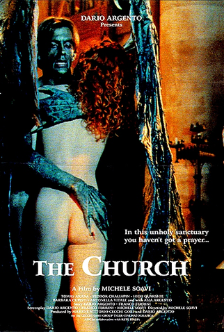 Poster 3 de Filme A Catedral (1989)