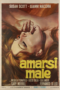 Amarsi Male - Poster / Capa / Cartaz - Oficial 1