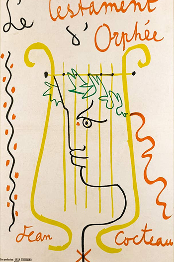  de Filme O Testamento de Orfeu (1960)