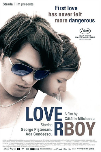 Poster de Filme Loverboy (2011)