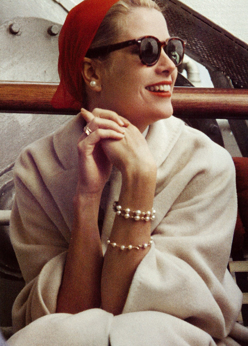 Princesa Grace Kelly de Mônaco - Foto 4
