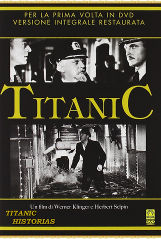 Poster 5 de Filme Titanic - O Épico Nazista Banido (1943)