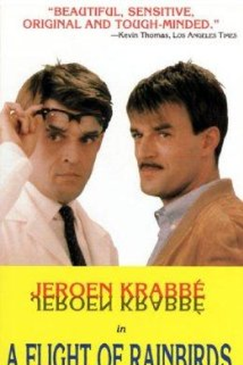 Poster de Filme A Flight of Rainbirds (1981)