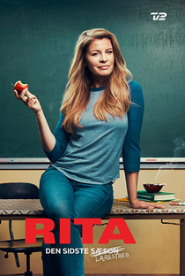 Rita (1ª Temporada) - Poster / Capa / Cartaz - Oficial 6