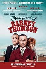 A Lenda De Barney Thomson (The Legend of Barney Thomson)