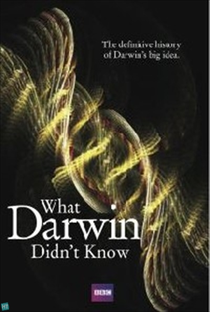BBC - O Que Darwin Não Sabia - Poster / Capa / Cartaz - Oficial 2