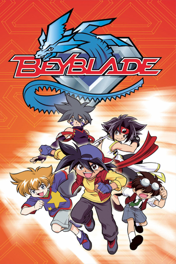  de Série Beyblade V-Force (2002)