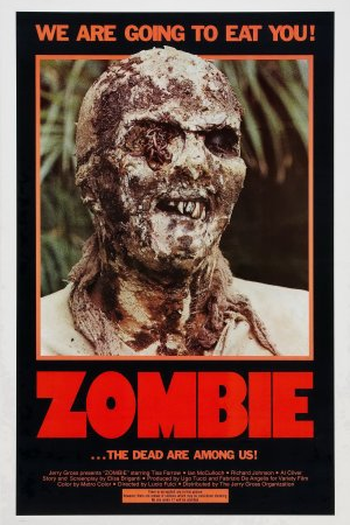  de Filme Zombie: A Volta dos Mortos (1979)