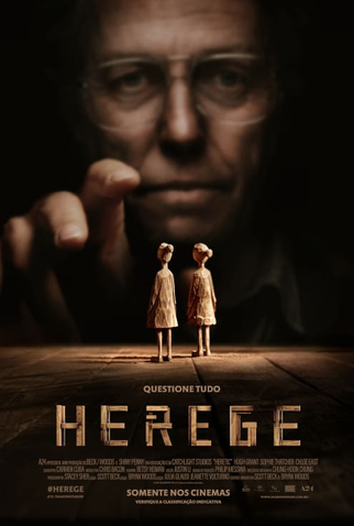 Poster 1 de Filme Herege (2024)
