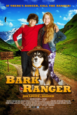 Um Guardião Bom Pra Cachorro (Bark Ranger)