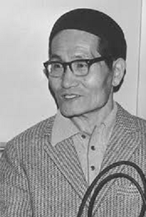 Mitsuyo Seo - Poster 1