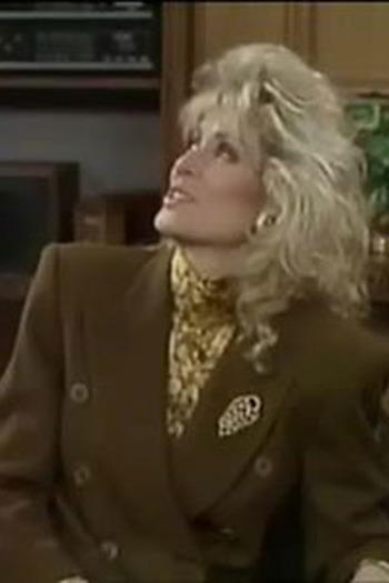 Poster de Episódio Supermom Burnout (1989)