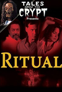 O Ritual - Poster / Capa / Cartaz - Oficial 2