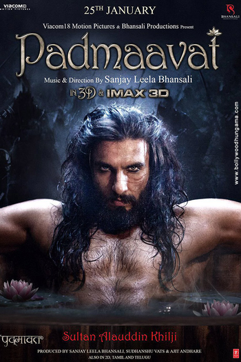  de Filme Padmaavat (2018)