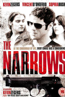 The Narrows - Poster / Capa / Cartaz - Oficial 3