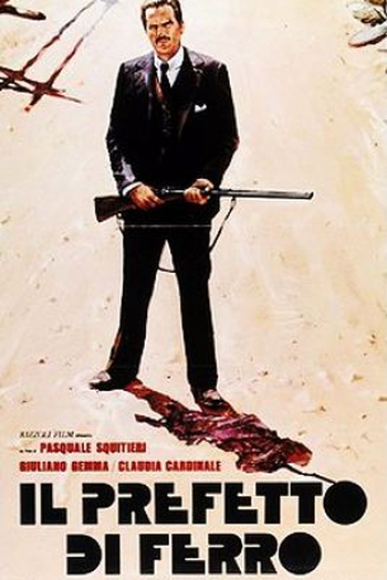  de Filme O Prefeito de Ferro (1977)